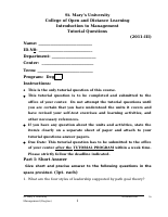 Introduction to Management.doc